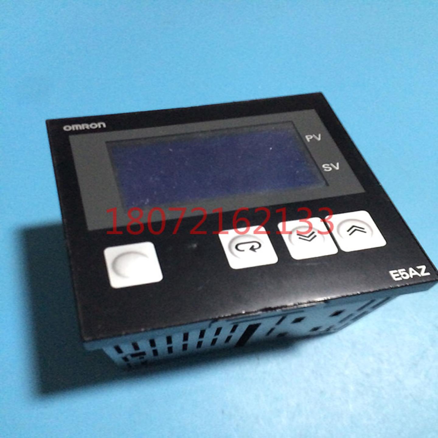 ** OMRON  温控仪表温控器E5AZ-R3-38  E5AZ-R3HMT*