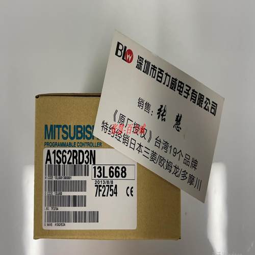 **日本模块A1S62RD3N A1S63ADA A1S66ADA A62DA AJ65SBT-6*