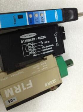 **FPDK10P5130/S35A智能传感器D11EN6FP-45274光纤放大器*