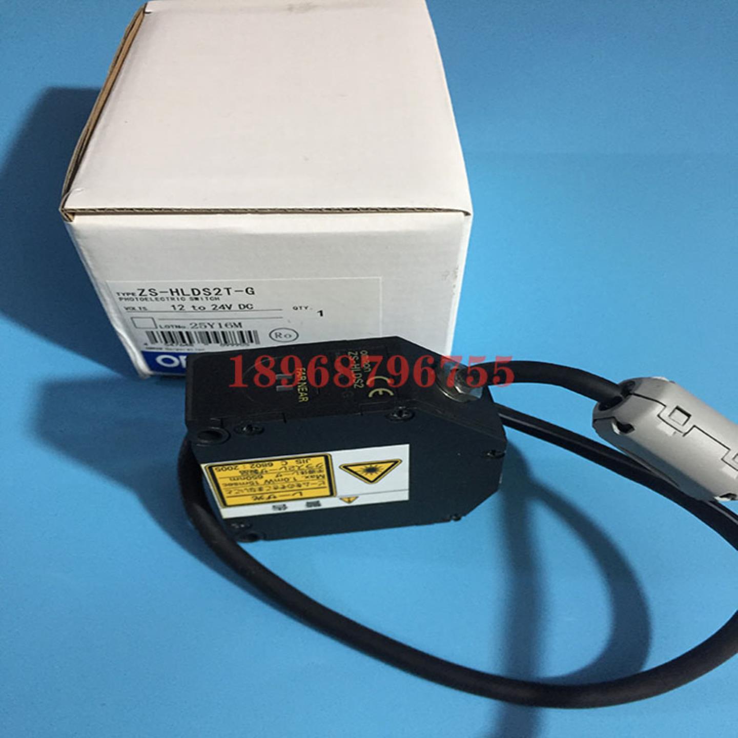 **日本漫反射型激光传感器ZS-HLDS2T-G现货*
