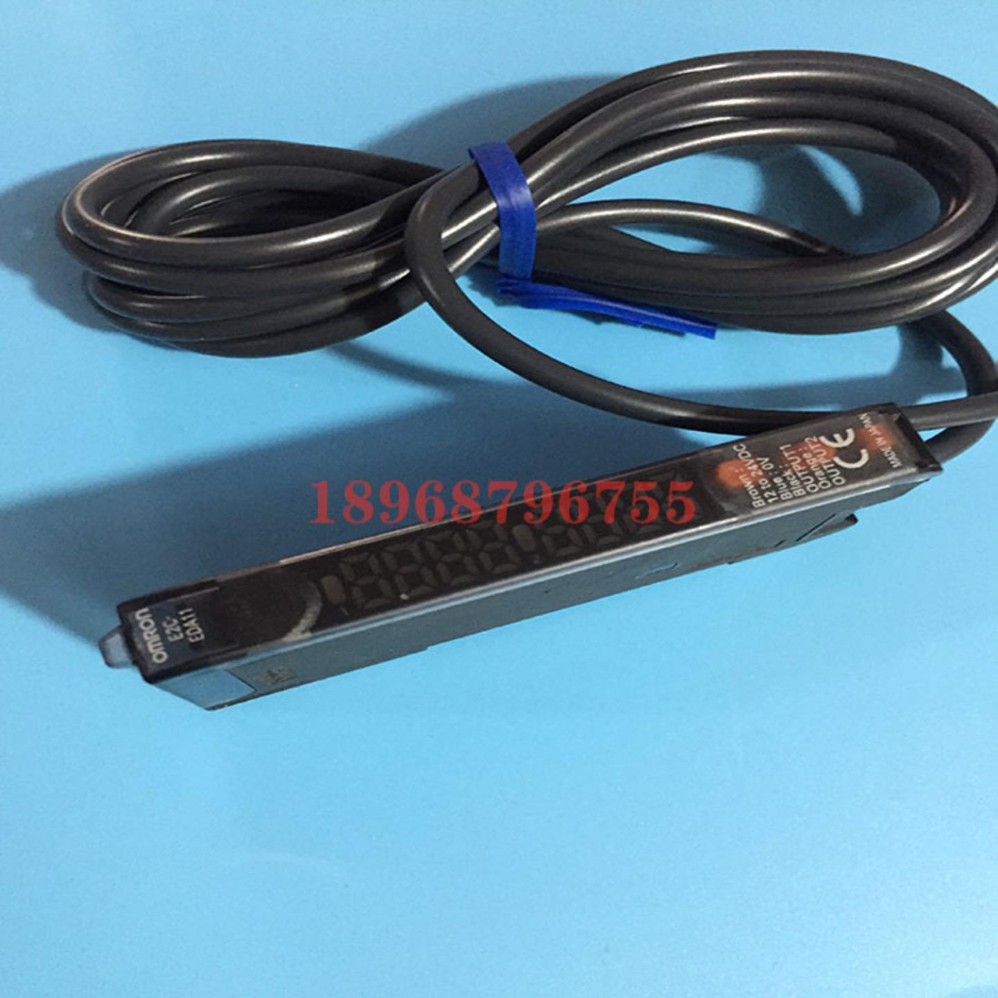 **出售全新正品光纤放大器传感器E2C-EDA11  E2C-EDA8 E2C-EDA2