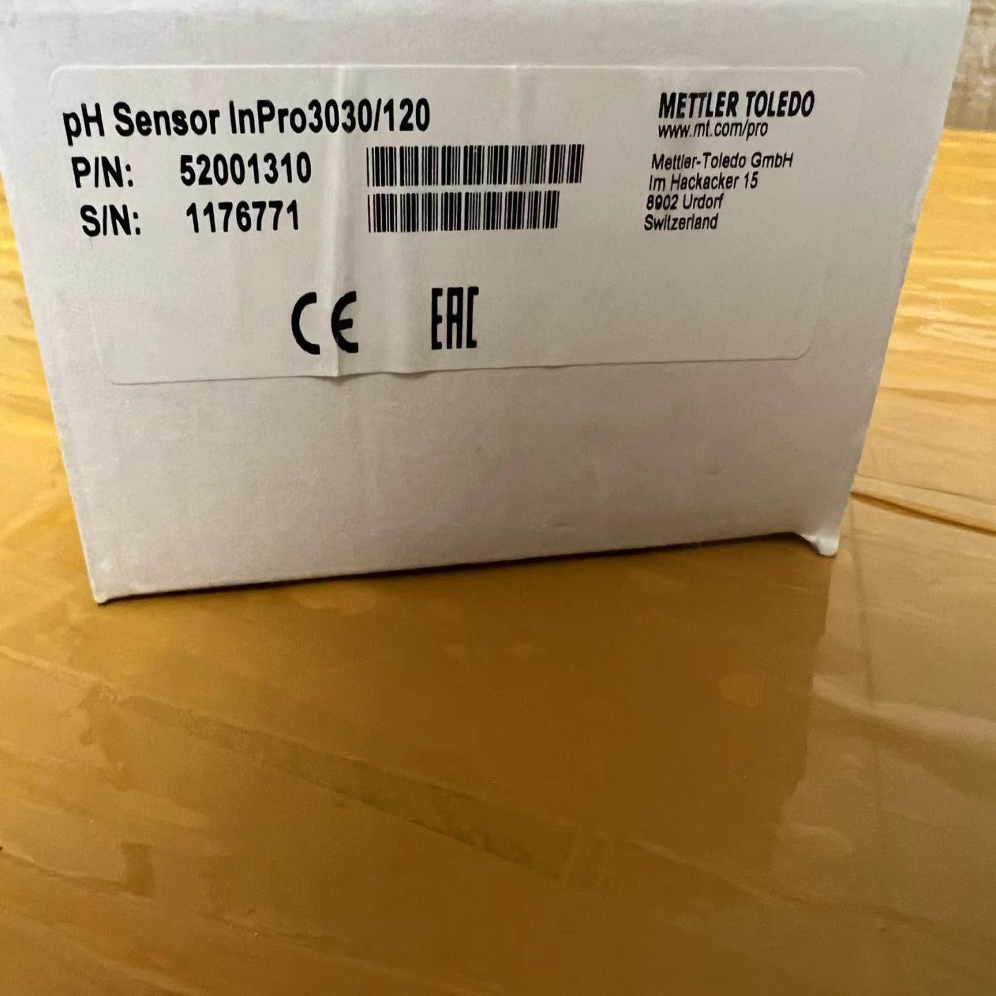 **inpro3030/120 pH电极52001310 2300i-PH-120-VP 5200