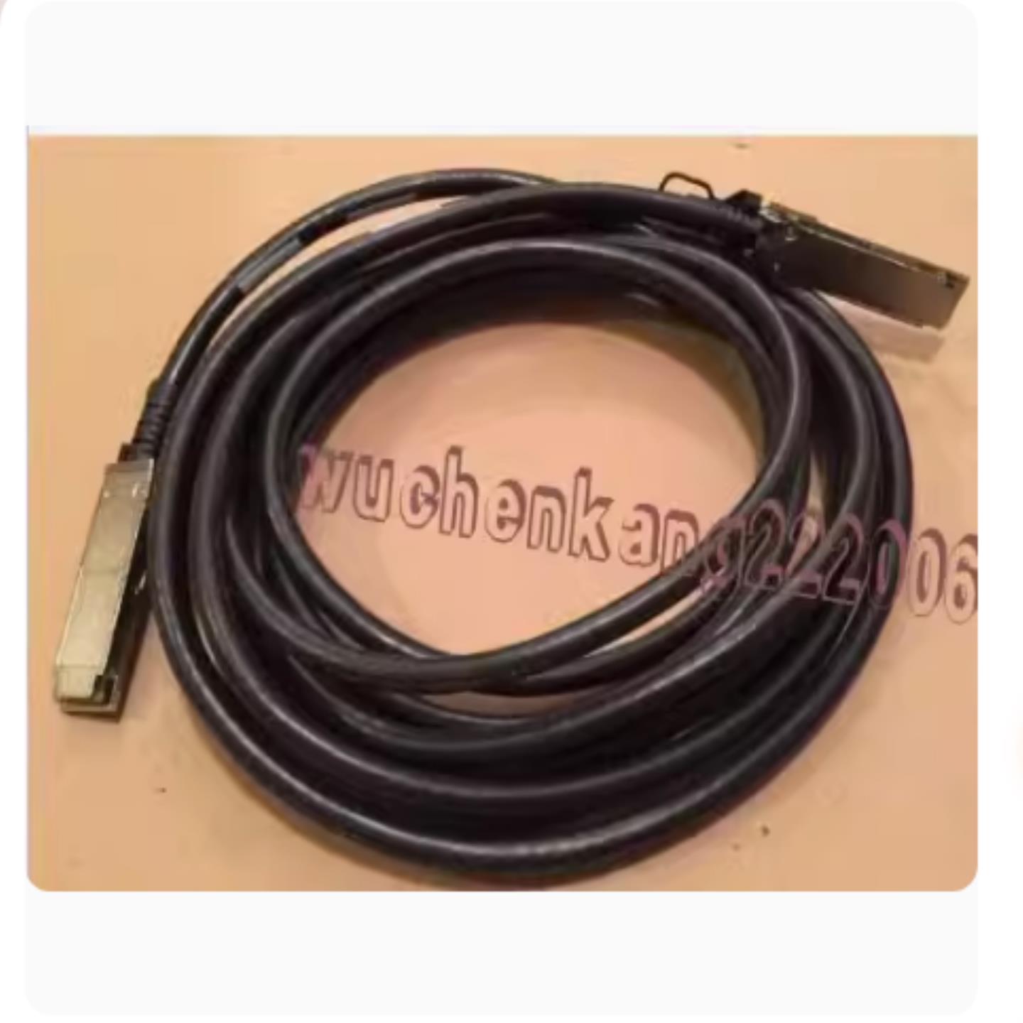 **全新NA Exrl SAS QSFP 112-00178 X6559-R6 5米连接