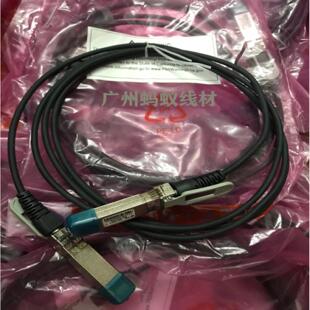 **原装SFP28-DAC-25G-2M5M万兆线光纤线兼容华为MELLANOX英*