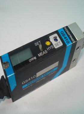 **日本KOGANEI压力开关/压力传感器GS410 海量库存*