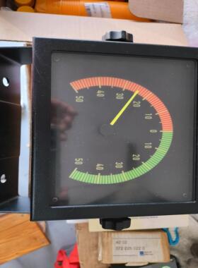 **EAD 181x143 S4-61 002 F0C Hornel船用舵角表指示器50-0-50