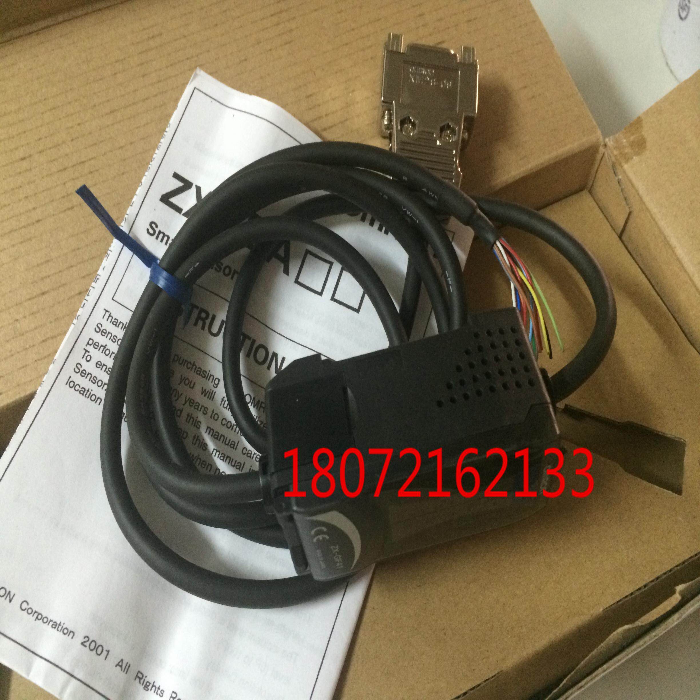 **正品放大器传感器ZX-GF ZX-GIF ZX-GTC/GTC ZN-PDA