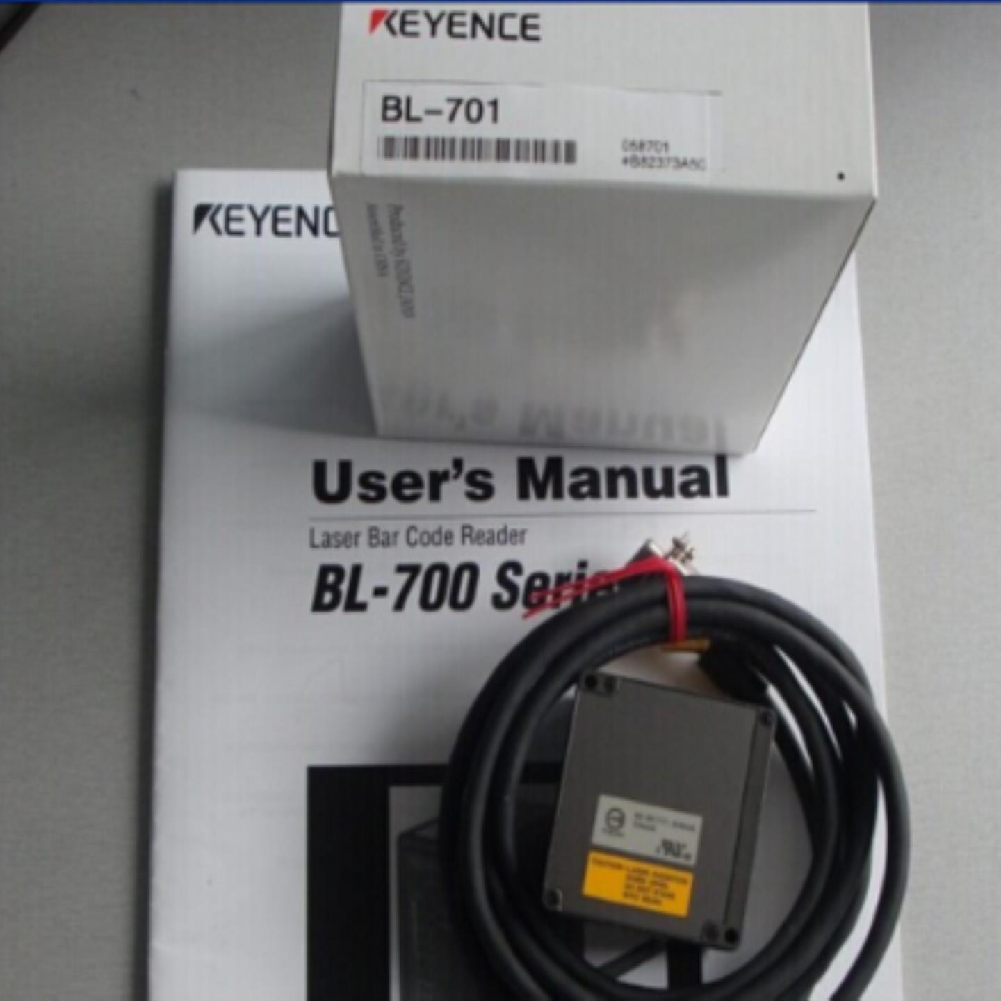 **KEYENCE条形码读码器BL-700.BL-185.BL-700.BL-601HA*