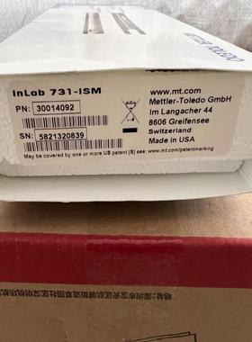 **InLab731/InLab 731-ISM 51344020 30014092 nLa