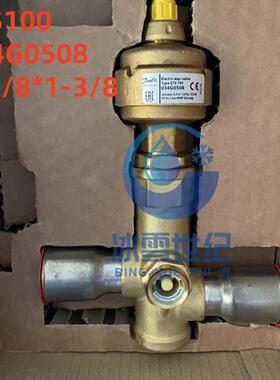 **Danfoss电子膨胀阀ETS100 034G0508 0507 0505 0506 0*