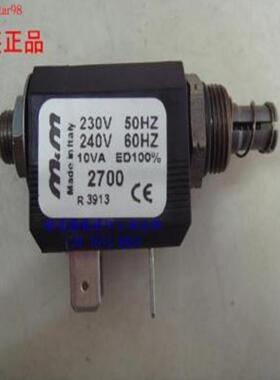 **意大利M&M电磁阀线圈 2700 2150 2250 2400  2KAH 空压机放