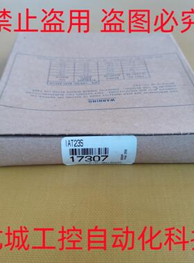 ***销售*全新原装邦纳BANNER 光纤传感器 IAT23S现货17307*