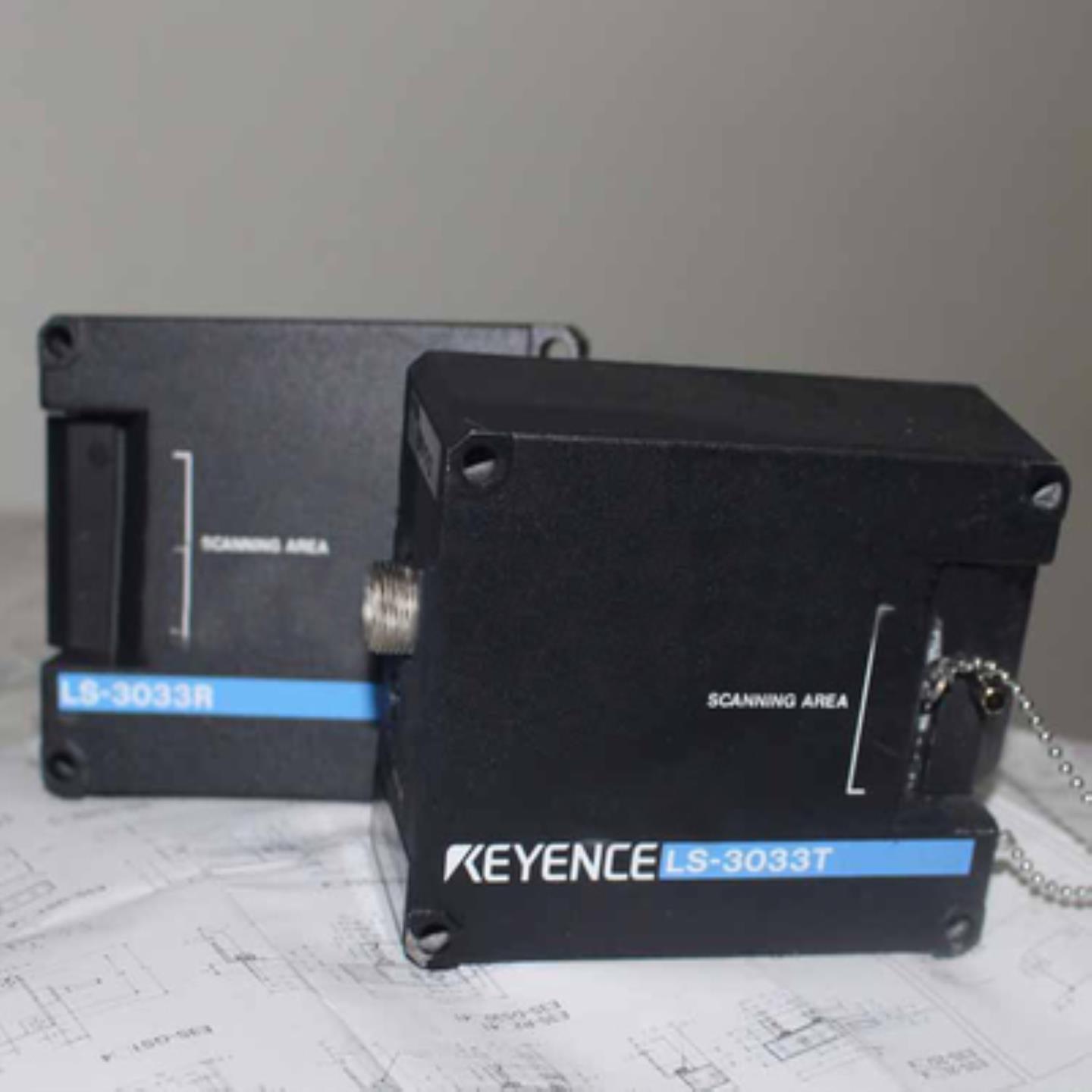 **KEYENCE激光扫描仪LS-3033.LS-3033R.LS-3033T*