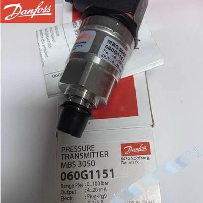 **Danfoss压力传感器MBS3000,060G6603,060G1107,MBS3050,060G