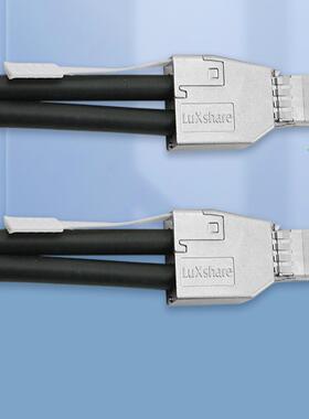 **IBM 00Y8350 00AR272 SFF-8644 MiniSAS HD 高密型连接