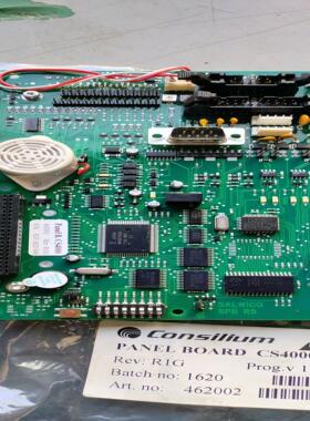 **非标价Panel B. CS4000，462002全新原厂件现货，议价*