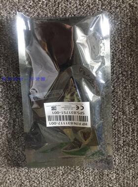 **HP惠普 原装USB tye-c usb-c转VGA 雷电3转VGA转换器 831751