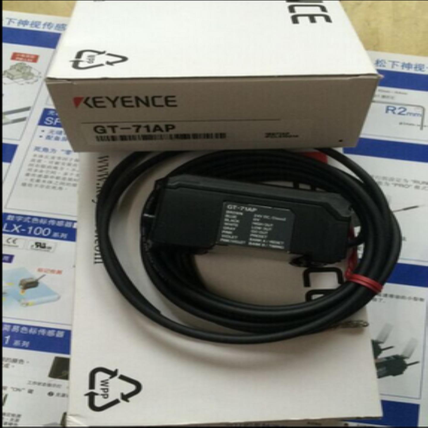 **KEYENCE传感器GT-71AP.GT-71A.GT-H22.GT-H10*