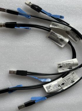 **IBM 00AR272/00Y8350 12G SAS SFF-8644连接线 V5000/V7000*