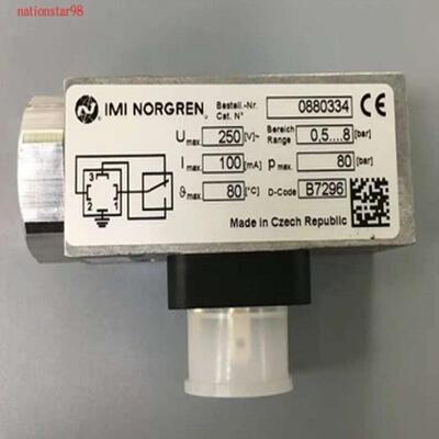 **0880334 诺冠压力开关 Norgren 0882300,0880480,0880231,088