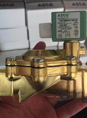**美国ASCO电磁阀SCE238D006  SCE238D007 D008 SCE238D009/D01