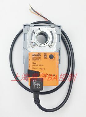 **BELIMOSR24A-5 SR24A-S-5 SR24A-SR-5电动蝶阀执行器