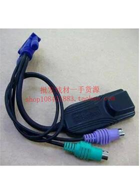 ** Raritan Dominion KX 服务器接口模块UKVMP  KVM DCIM-*