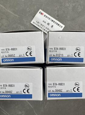 **《稀缺货齐全》日本 CS1W-B7A12 B7A-R6B31 T6B1 正品*