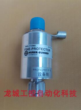 ***销售*全新原装HUBER+SUHNER 衰减器 3403.17.0063 现货*