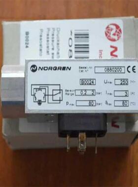 **NORGREN压力开关0880200,0880400,0880323,0880457,0881400*