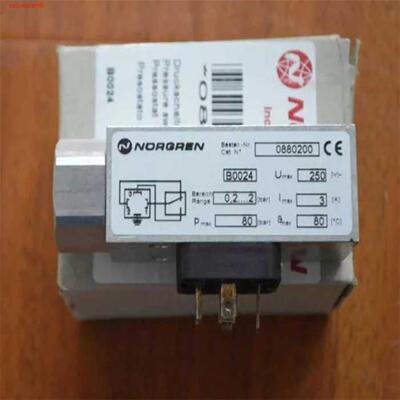 **NORGREN压力开关0880200,0880400,0880323,0880457,0881400*