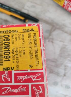 **压力传感器MBS5150  1811-2DB04  060N1091  0-6bar议