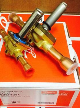 **Danfoss电磁阀EVR3-032F1206//1204/1208/8107/8116正