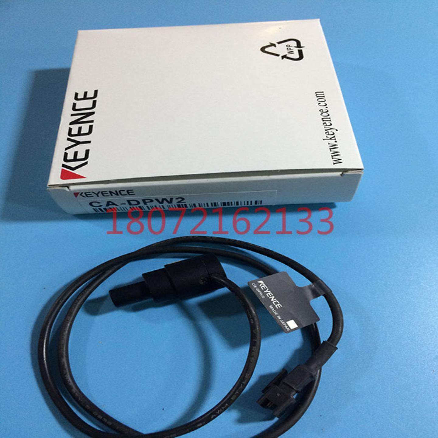 **全新原装正品KEYENCE光源 CA-DPW2 现货实物图*