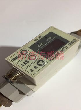 **SMC 正品 数显流量计电磁阀PF2A721-F03-67N  PF2A721-F03-6