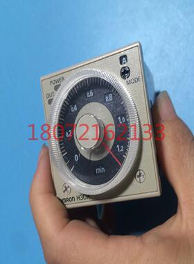 **OMRON 时间继电器  H3CR-A8E   H3CR-A8S   H3CR-AP*