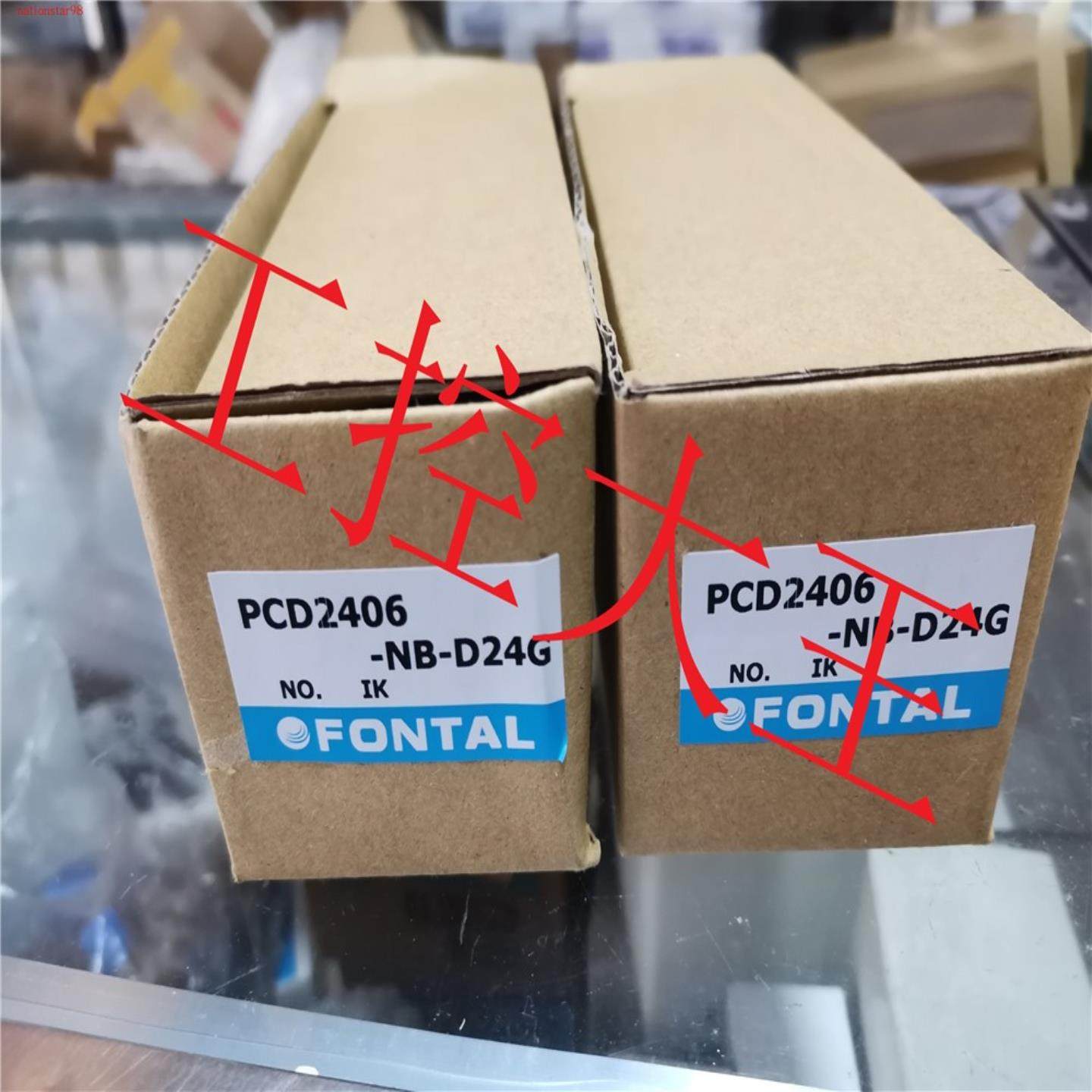 **FONTAL阀PCD3408-NB-D24G,PCD2406-NB-D24G/L,PCD2408-03-220