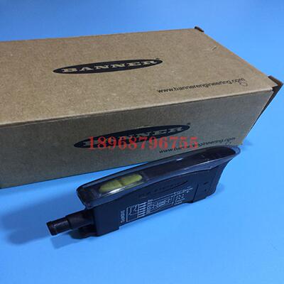 **原装BANNER/ 光纤放大 D10DNFPQ 现货D10DPFPQ*