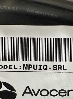 **MPU系列数字KVM切换器服务器端接口模块 MPUIQ-*