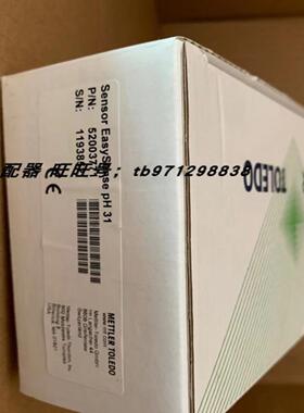 **瑞士MettlerToledoPH电极EasySense PH31,52003*
