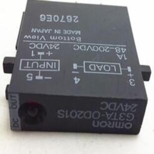 现货原装 DC24V 正品 OD201S 质保一年 继电器G3T