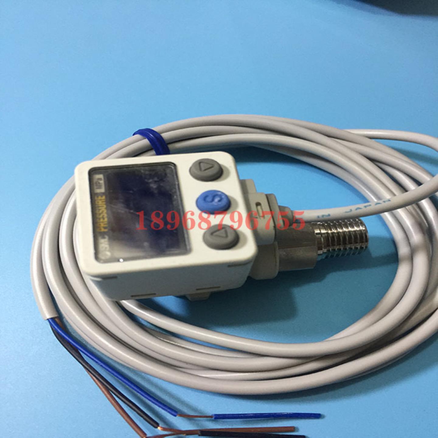 **SMC压力传感器ISE80H-02-N*