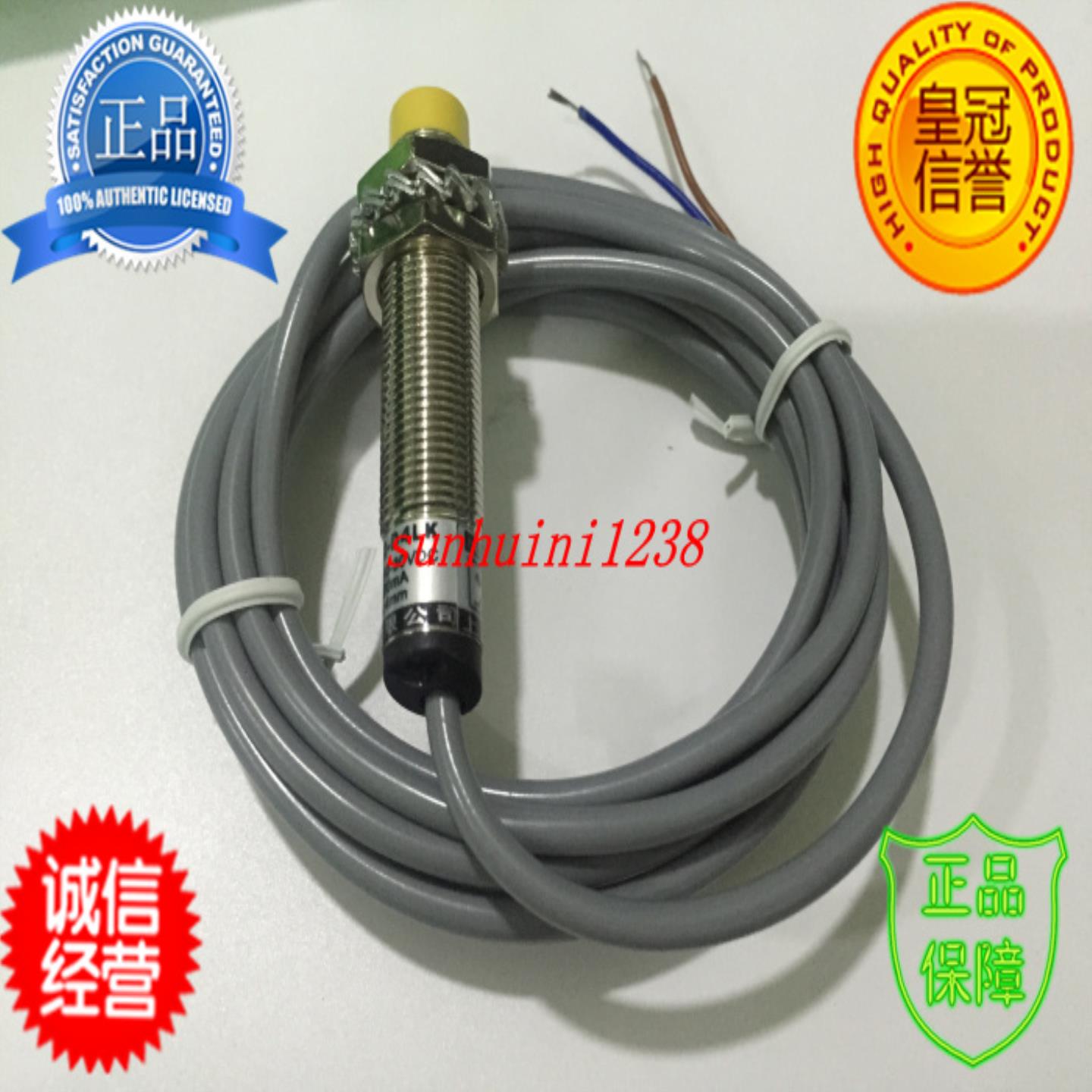 **【销售全新】 接近开关  J12-D4LK  E3-D4LK*