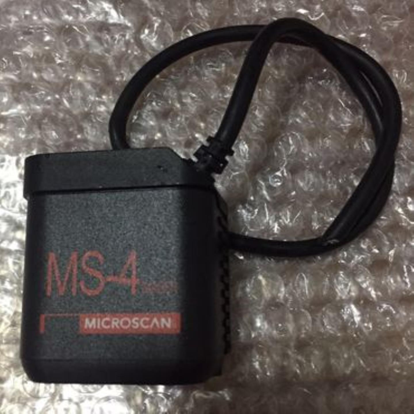 **MICROSCAN MS-4固定式扫码读码器FIS-0004-0152G/0139