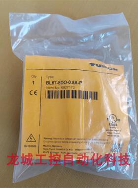 ***现货销售*全新图尔克TURCK模块 BL67-8DO-0.5A-P现货682717