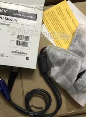 **全新Altusen KA9170 CPU Module USB KVM线切换器模块n4132