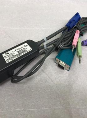 **A 原装 KVM线 服务器接口模块 AMIQDM-PS2 转接头AMX *