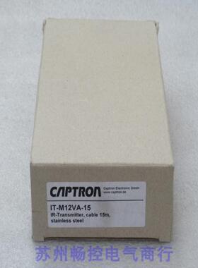 ***现货销售*全新CAPTRON传感器 IT-M12VA-15 现货*