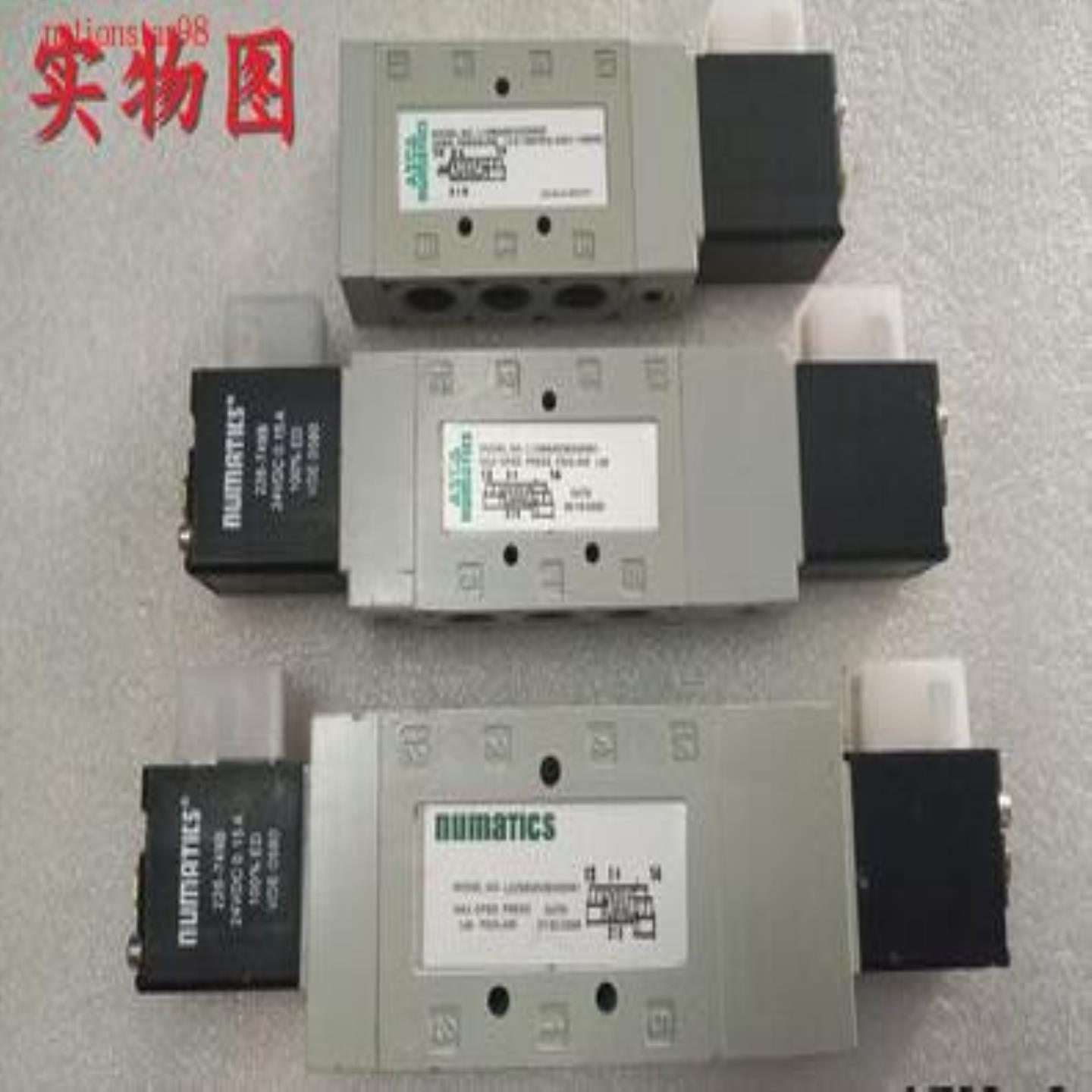 **NUMATICS阀L12BA452BG00061,L23BA452BG00061,L12BB452OG0004
