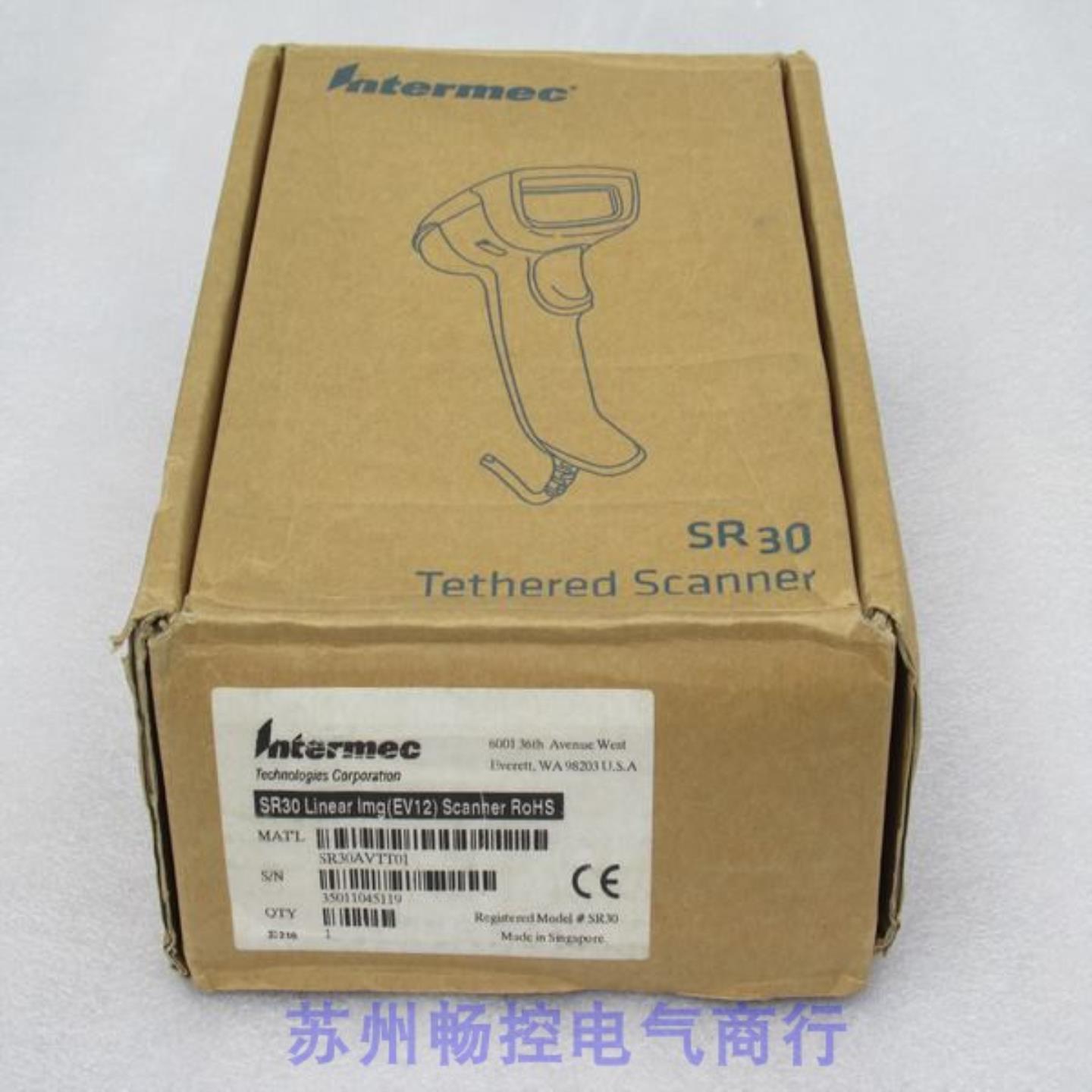 ***现货销售*全新易腾迈Intermec扫描器SR30AVTT01 现货SR30*